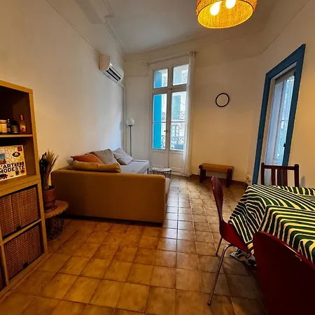 Apartment Charming In Center With Wifi And Air Conditioning Sète