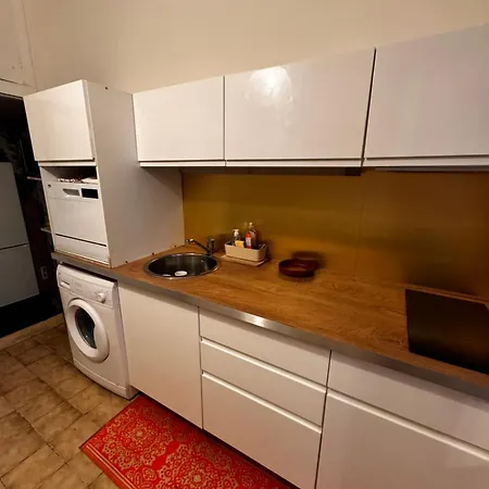 Charming In Center With Wifi And Air Conditioning Sète