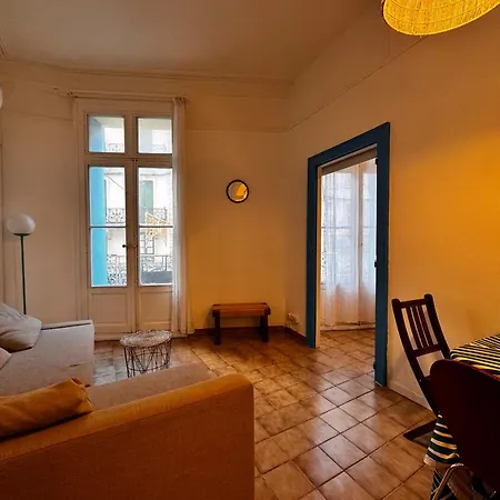 Apartment Charming In Center With Wifi And Air Conditioning *