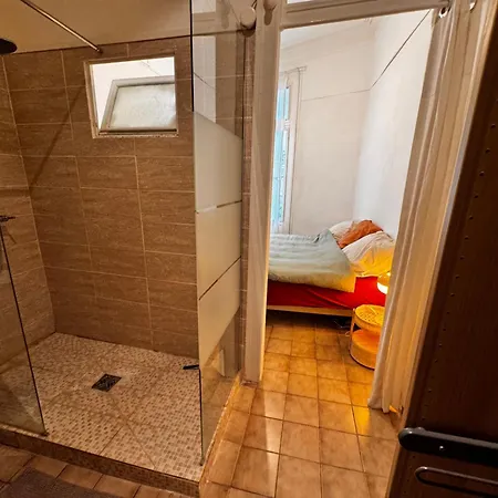 Charming In Center With Wifi And Air Conditioning Sète