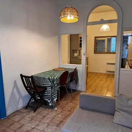 Charming In Center With Wifi And Air Conditioning * Sète