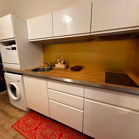 Charming In Center With Wifi And Air Conditioning * Sète
