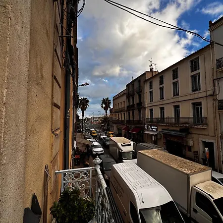 Apartment Charming In Center With Wifi And Air Conditioning *