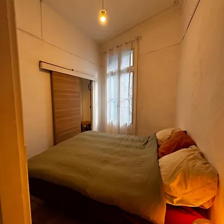 Charming In Center With Wifi And Air Conditioning Sète