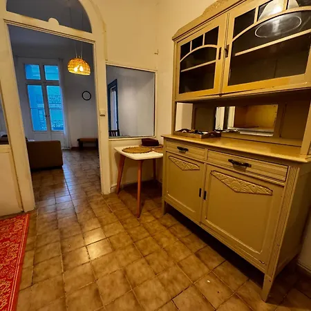 Charming In Center With Wifi And Air Conditioning Sète