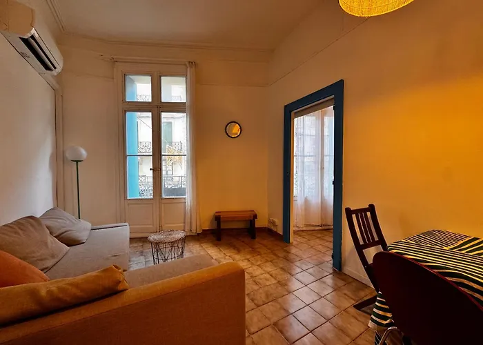 アパート Charming In Center With Wifi And Air Conditioning *