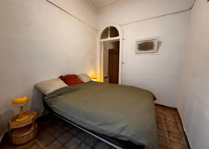 Charming In Center With Wifi And Air Conditioning アパート セット